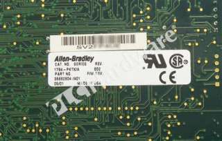 Allen Bradley 1784 PKTX /A PCI Bus Communication Card DH+/DH 485/RIO 