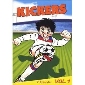 Kickers, Vol. 01, Episoden 01 07: .de: Akira Sugino: Filme & TV