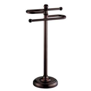   Style Towel Tree in Oil Rubbed Bronze Finish 1545BZ 