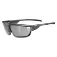 Uvex SGL 400 Polar Brille für Brillenträger schwarz von Uvex