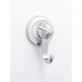   Chrome Hooks with Suction Cup Application EL 10504 