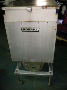 Hobart Commercial Mixer Grinder Model 4346 w/ Foot Pedal  