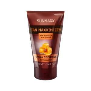 Sunmaxx Creme Caramel Tanning Lotion 125 ml Solariumkosmetik  