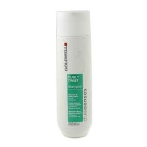 Goldwell GmbH, Dualsenses, Curly Twist Shampoo, 250 ml: .de 