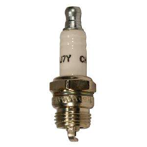 Champion Spark Plug for Chain Saws DJ7Y at The Home Depot