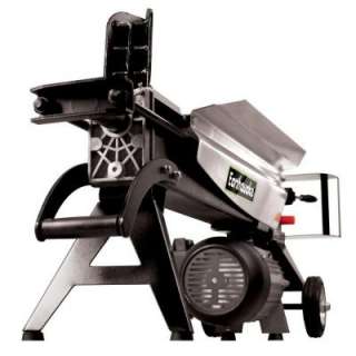 Earthquake 5 Ton Electric Log Splitter 13009 at The Home Depot