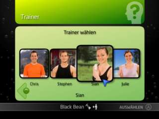 newU Fitness First Personal Trainer  Games