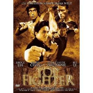 Top Fighter 1  Jackie Chan, Bruce Lee, Andy Lan, Jet Li, Yu 