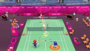 Wii Spiele   Mario & Sonic bei den Olympischen Spielen London 2012