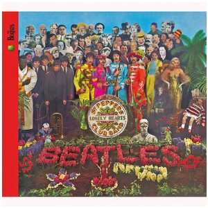 Sgt.PepperS Lonely Hearts Club Band Stereo Remast [Limited Edition 