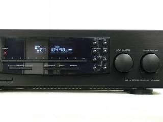 Kenwood KR A 2080 Stereo Receiver  
