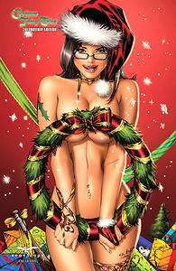 Grimm Fairy Tales Holiday Special 2011 (Cover C)  
