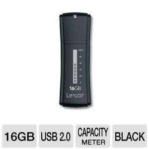 Lexar LJDSEP16GASBNA JumpDrive Secure II Plus Flash Drive   16GB, USB 