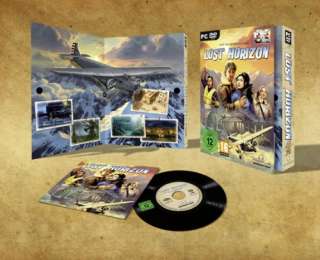 Lost Horizon: .de: Games