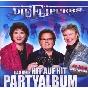 Das Neue Hit auf Hit Party Album die Flippers  Musik