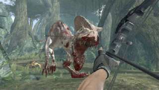 Technology Product Insight Game Review   Turok For The XBOX 360