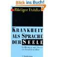 Krankheit als Sprache der Seele von Ruediger Dahlke, Peter Fricke und 