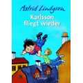Karlsson fliegt wieder Gebundene Ausgabe von Astrid Lindgren