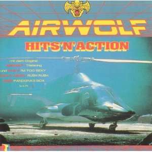 Airwolf HitsNAction Diverse  Musik