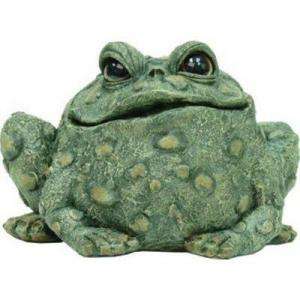 Toad Hollow 8 1/2 In. Toad Garden Statue 99894  