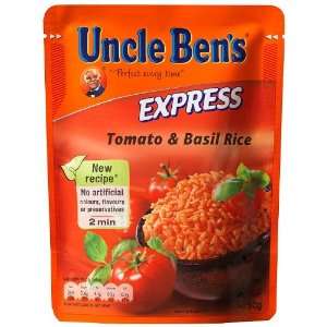Uncle Bens® Express Reis Mediterran (6x250g): .de 