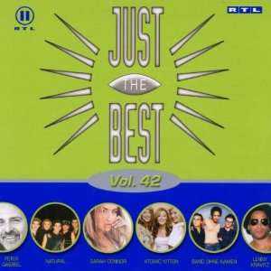 Just the Best,Vol.42 Various  Musik