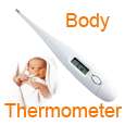 Digital LCD Thermometer for Refrigerator Freezer  