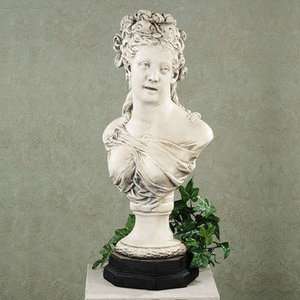 Madame Tallien Bust French Decor Women Art Sculpture  