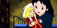 Die kleine Prinzessin Sara   Vol. 1, Episoden 01 23 5 DVDs  