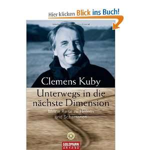   Meine Reise zu Heilern und Schamanen  Clemens Kuby Bücher