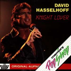 Knight Lover David Hasselhoff  Musik