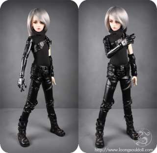 XuanYan LoongSoul 1/3 boy super dollfie size bjd limit  