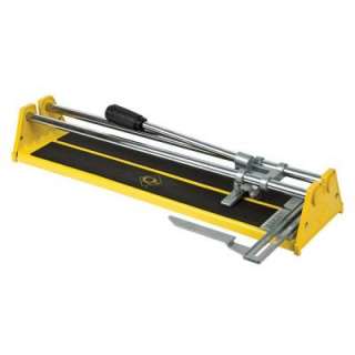   20 in. Tile Cutter with 1/2 in. Cutting Wheel 10220 at The Home Depot