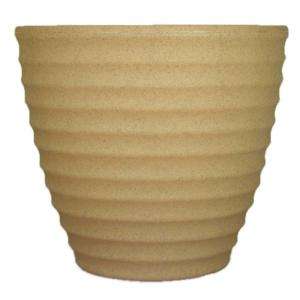 Sunstone 16 in. Resin Beehive Pot HDR 500266 at The Home Depot