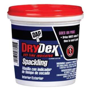 DAPDryDex 1 Pint Spackling with Dry Time Indicator