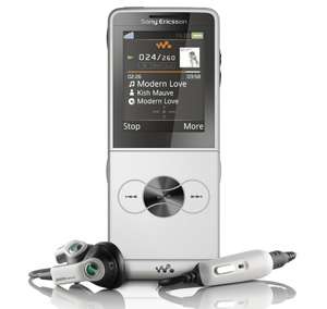 Sony Ericsson W350i white Handy  Elektronik
