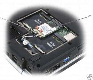 DELL Wireless 1500 300Mbps Mini PCI E Card MAC OS WIN 7  