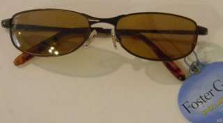 FOSTER GRANT Premium Polarized Sunglasses MERONA  