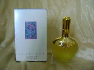 Mary Kay Acapella Eau De Toilette Perfume 56 mls RARE  