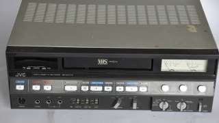 JVC VHS Recorder BR 6400TR  