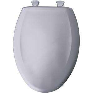   Closed Front Toilet Seat in Lilac 1200SLOWT 319 