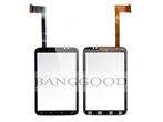 Touch Screen Digitizer Glass Replacement +Tools For HTC Wildfire S 