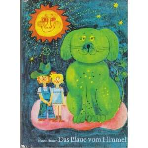 Das Blaue vom Himmel  Hannes Hüttner Bücher