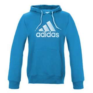 Adidas Kapuzen Sweatshirt ATOMS HOOD Pullover blau M L XL XXL NEU WOW 