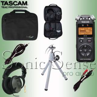Tascam DR 05 Compact Portable Handheld Digital Recorder 798304149715 