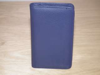 BUXTON LADIES DELUXE GENUINE LEATHER CARD HOLDER WALLET  