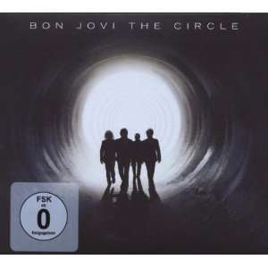 The Circle (Ltd.Deluxe Edt.) Bon Jovi  Musik