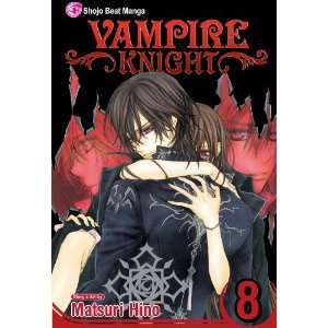 Vampire Knight, Vol. 8  Matsuri Hino Englische Bücher