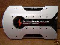 NEW Precision Power DCX500.1 Amplifier, 1 x 200W, NIB  