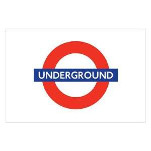 London Underground (Logo) Poster   24 x 36  Küche 